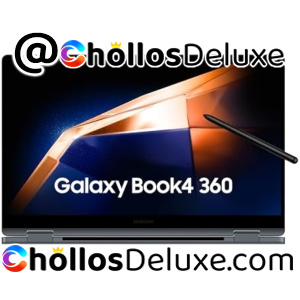 Samsung Galaxy Book4 360 Convertible Táctil Intel Core 7-150U +S Pen