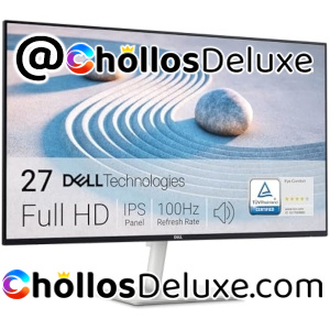 Dell Monitor 27" Full HD 100Hz