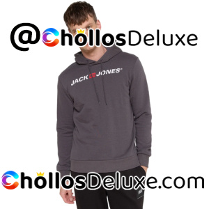 Jack & Jones Jersey con Capucha Hombre