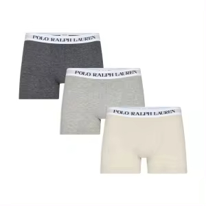 Pack de 3 Bóxers Hombre Polo Ralph Lauren