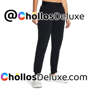 Under Armour High Rise Woven Pantalones Deportivos Mujer