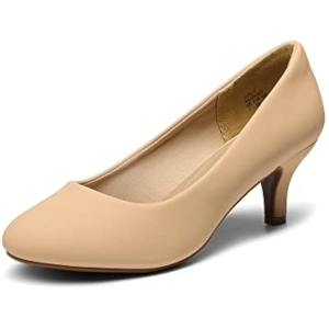 Zapatos de Tacón Clásicos Mujer
