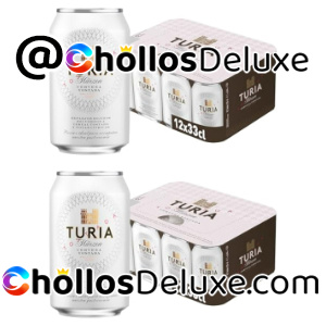 24x Turia Märzen Cerveza Tostada 33cl