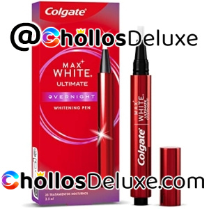 Colgate Max White Overnight Pincel Blanqueador Dental Nocturno