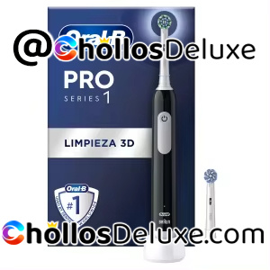 Oral-B Pro Series 1 Cepillo Eléctrico +2 Cabezales