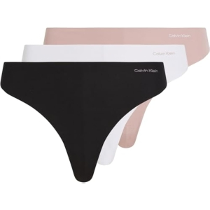 Pack de 3 Braguitas Calvin Klein