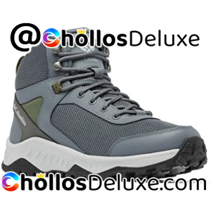 Columbia Trailstorm Ascend Mid Botas Senderismo Hombre