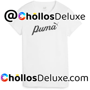 Puma ESS+ Script Camiseta Unisex