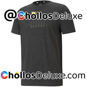 Puma ESS Heather Camiseta Hombre