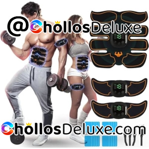 Electroestimulador Muscular 19 Intensidades