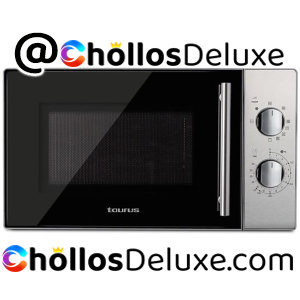 Taurus Luxus 20L 700W Microondas con Grill
