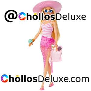 Barbie Día en la Playa Muñeca