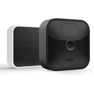 Blink Outdoor Cámara Seguridad Alexa