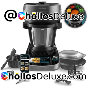 Cecotec Mambo CooKing Victory Robot de Cocina