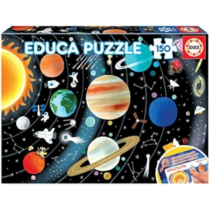 Educa Sistema Solar Puzzle 150 Piezas
