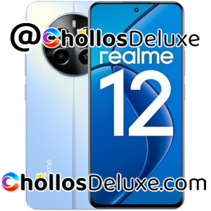 Realme 12 8GB-128GB Smartphone