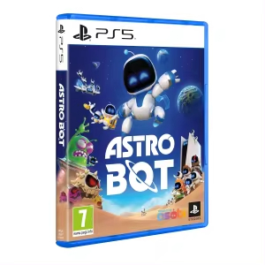 Astro Bot Play Station 5