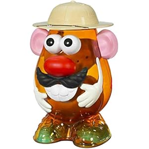 Mr. Potato Safari +Accesorios