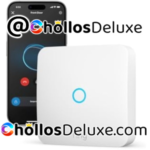 Ring Intercom Apertura en Remoto Alexa