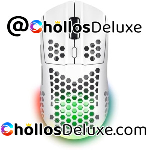 Trust Gaming GXT 929W Helox Ratón Gaming Inalámbrico Recargable