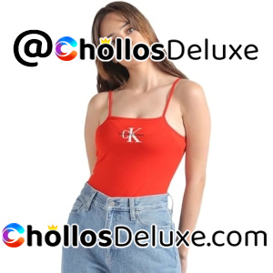 Calvin Klein Jeans Body Mujer