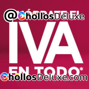 Días SIN IVA El Corte Inglés