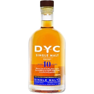 DYC 10 Años Single Malt Whisky 0.7L