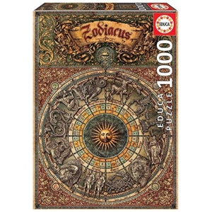 Educa Puzzle 1000 Piezas Zodiaco