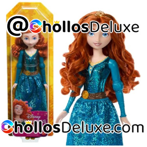 Mattel Disney Princesas Muñeca