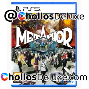 Metaphor ReFantazio PS5