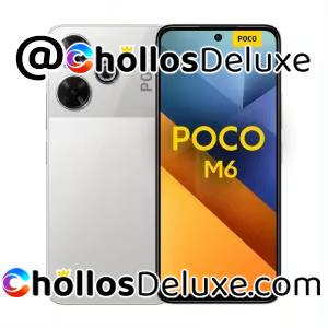 Xiaomi Poco M6 6GB-128GB