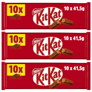 30x Kit Kat Chocolate con Leche 41.5g