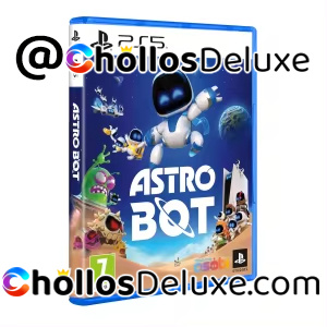 Astro Bot Play Station 5