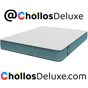 Cecotec Flow PureVital 2900 Colchón Viscoelástico VisComfort+ 135x 190cm