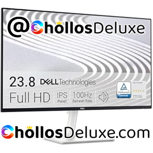 Dell Monitor 24" FHD 100Hz