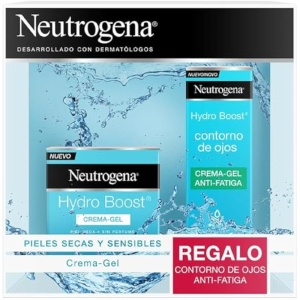 Neutrogena Hydro Boost Pack Hidratación Facial 24H
