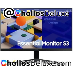 Samsung Essential S3 Monitor 24" FHD Versión 2024