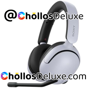 Sony Inzone H5 Auriculares Gaming Inalámbricos PS5/PC