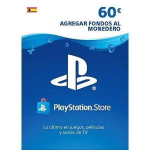 Tarjeta de 60€ PSN España