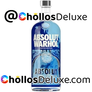 Absolut Warhol Vodka 700ml
