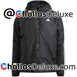 Adidas Essentials Insulated 3 Bandas Chaqueta Hombre