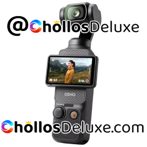 DJI Osmo Pocket 3 Estabilizador