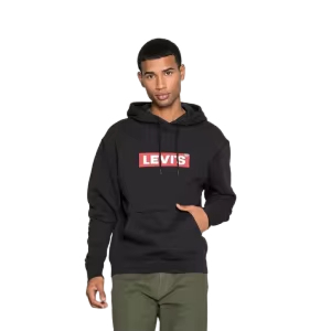 Levi's Sudadera con Capucha Unisex
