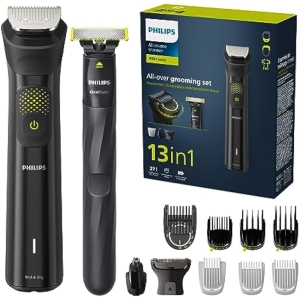 Philips Serie 9000 Recortadora Kit 13 en 1