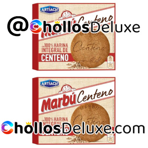 2x Artiach Marbú Centeno 380g