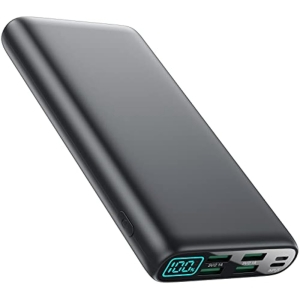 Batería Externa 27000mAh 5 Puertos