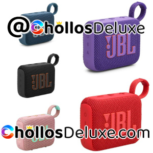 JBL Go 4 Altavoz Bluetooth Portátil