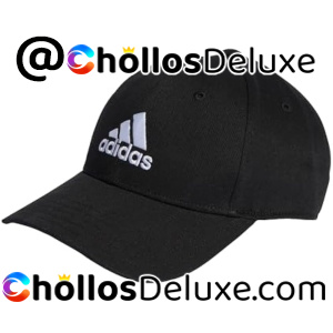 Adidas Cotton Twill Baseball Gorra Unisex