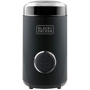 Black+Decker Molinillo de Café 150W