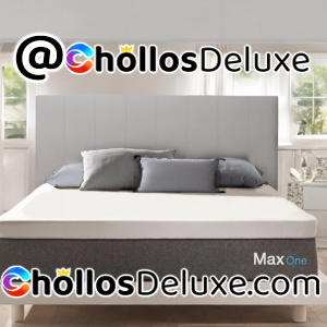 Colchón Desenfundable Ortopédico 80x180cm Mobelium